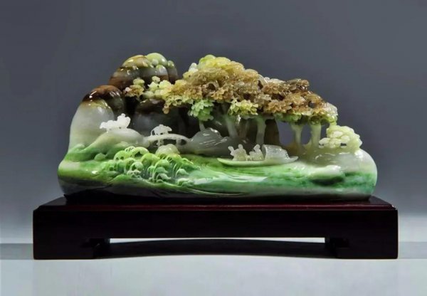 独山玉为什么不值钱了