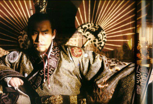 关于李姓的历史名人有哪些