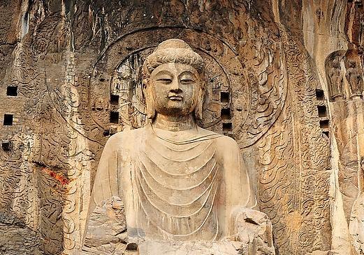 龙门石窟历史背景和故事