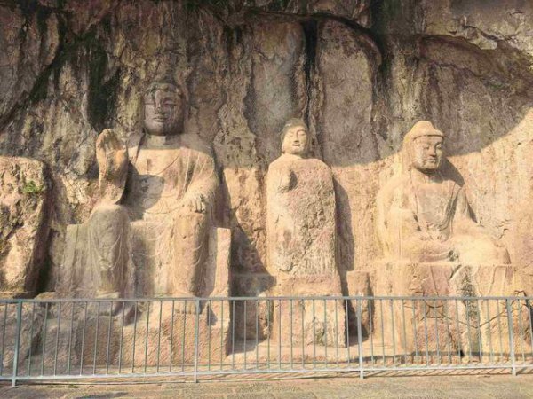 龙门石窟历史背景和故事