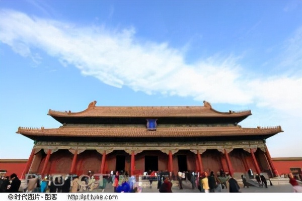 北京故宫三大殿介绍和历史文化