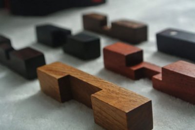 鲁班锁是谁发明的 浅谈孔明锁的历史起源及其结构