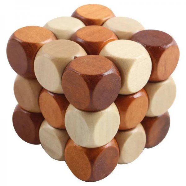 鲁班锁是谁发明的