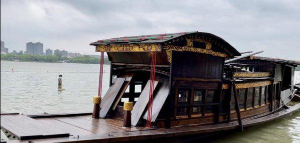 浙江嘉兴南湖红船的历史事件和意义