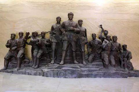 红三方面军去哪了