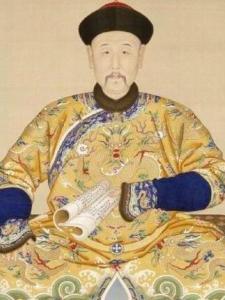 清朝爱新觉罗胤禛简介