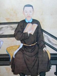 清朝爱新觉罗胤禛简介