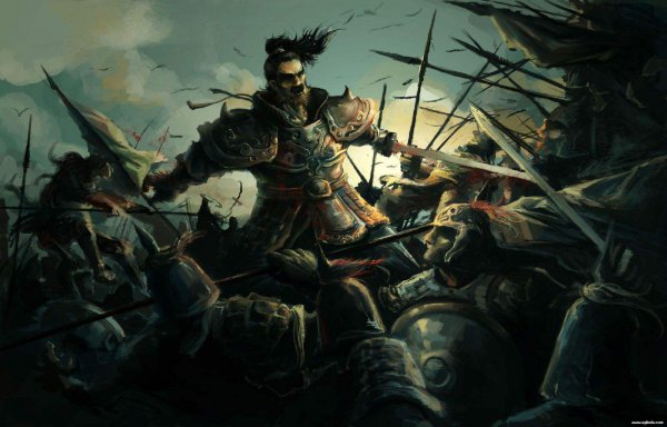 妇好墓里的雅利安人DNA