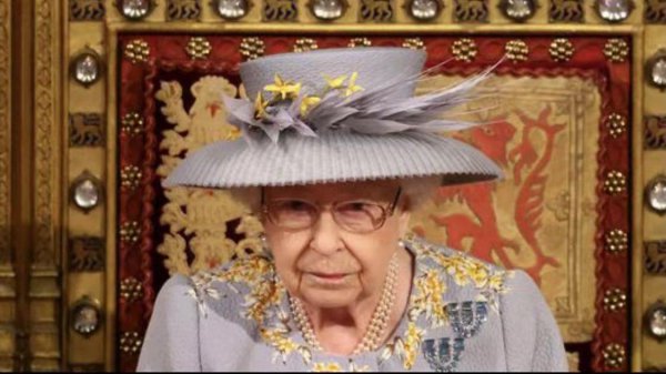 英国议会由哪三部分组成