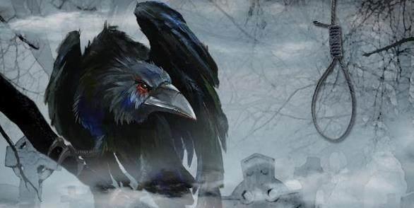 乌鸦的寓意和象征意义