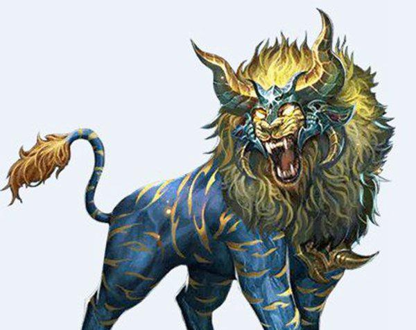 中国古代四大凶兽分别叫什么名字