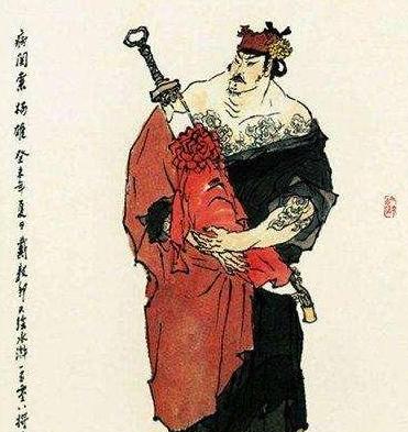 水浒传中病关索是谁的绰号