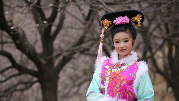 清朝格格是什么意思