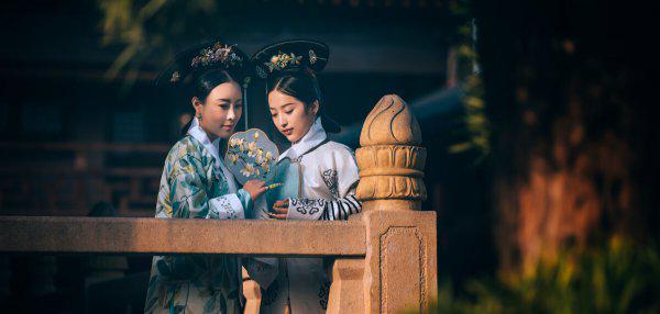 清朝格格是什么意思