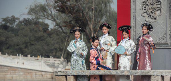 清朝格格是什么意思