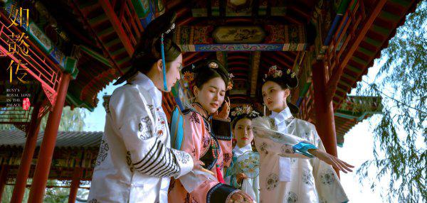 清朝格格是什么意思