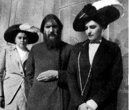 俄国妖僧拉斯普丁为什么叫妖僧