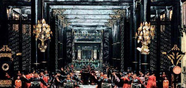 历史上嬴政是吕不韦的儿子吗