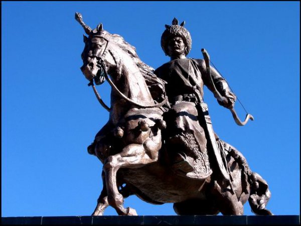 赵武灵王为什么会被饿死