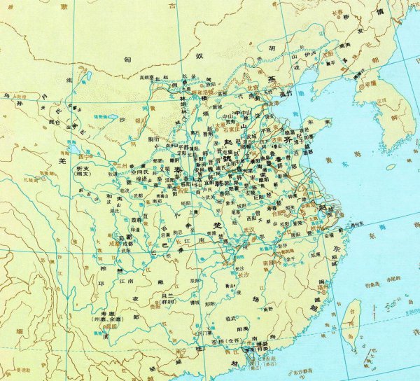 赵武灵王为什么会被饿死