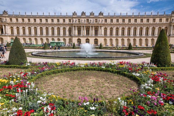 世界五大宫殿是什么宫