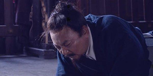 大明王朝杨金水为什么要装疯