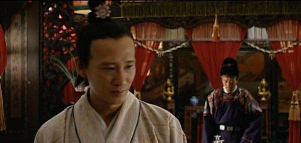 大明王朝杨金水为什么要装疯