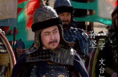 孙静个人简介及生平经历 历史上孙静有什么经典故事事迹