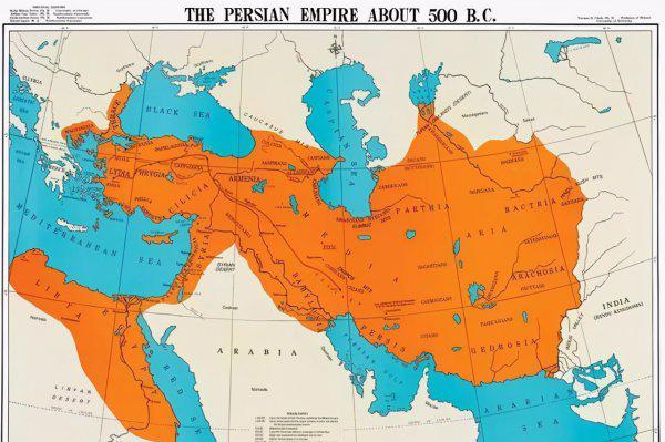 波斯帝国被谁所灭