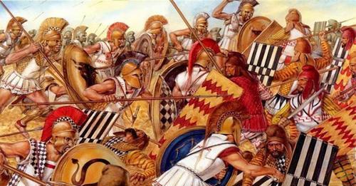 波斯帝国被谁所灭