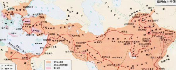 波斯帝国被谁所灭