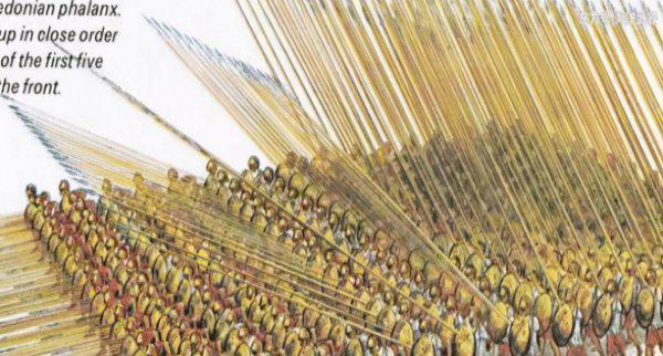 波斯帝国被谁所灭