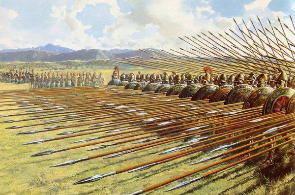 波斯帝国被谁所灭