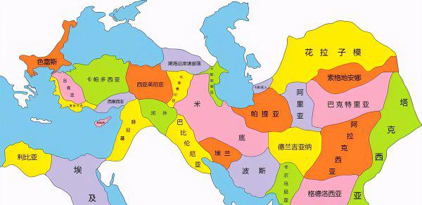 波斯帝国被谁所灭