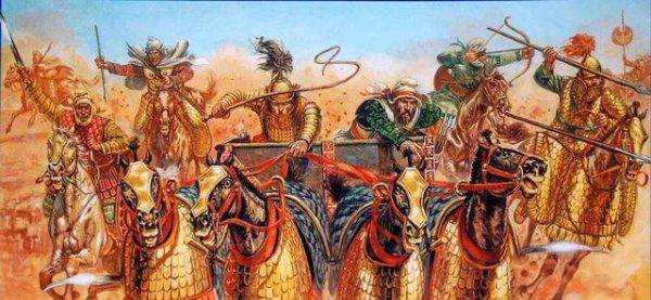 波斯帝国被谁所灭