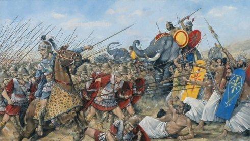 波斯帝国被谁所灭