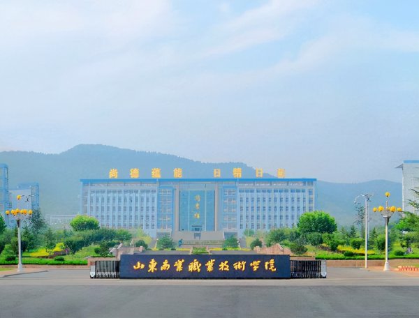 山东最好专科大学有哪些