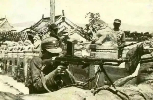 卢沟桥事变的时间和影响