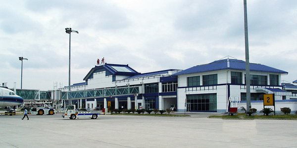 江西有几个机场都是什么名字