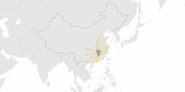 江西有几个机场都是什么名字