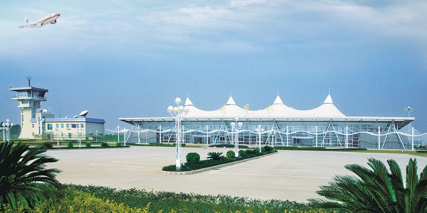 江西有几个机场都是什么名字