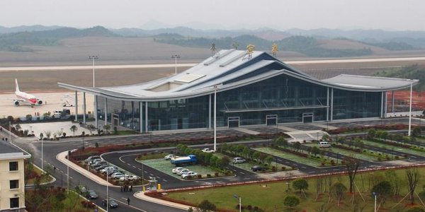 江西有几个机场都是什么名字