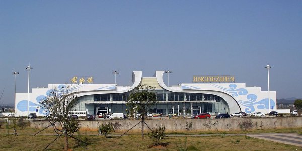 江西有几个机场都是什么名字