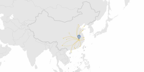 江西有几个机场都是什么名字