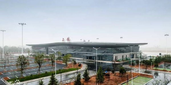 江西有几个机场都是什么名字