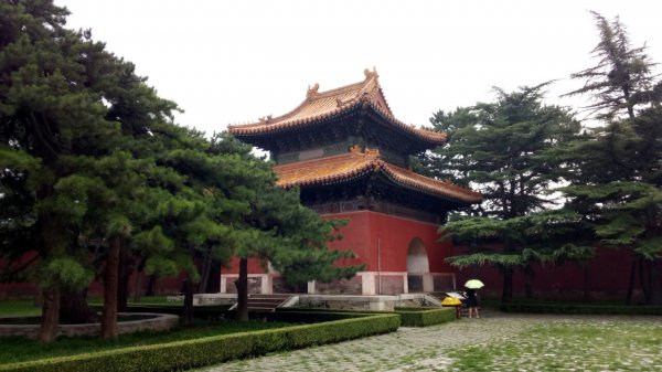 明成祖朱棣墓在哪里