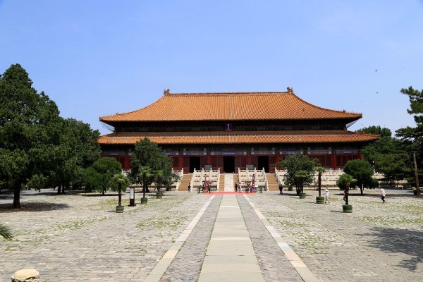 明成祖朱棣墓在哪里