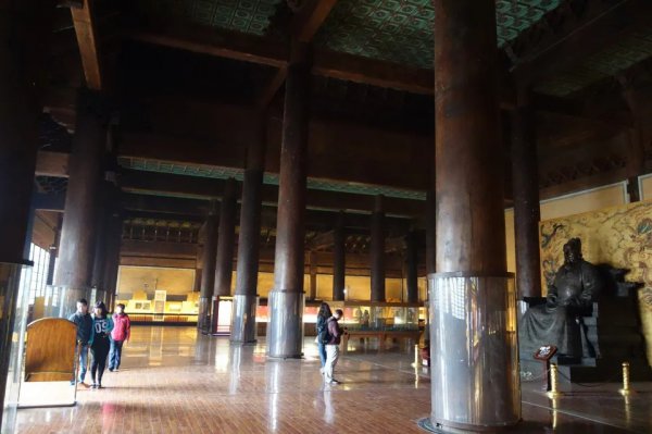 明成祖朱棣墓在哪里