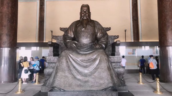 明成祖朱棣墓在哪里