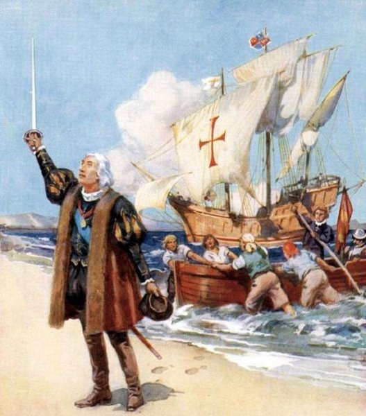 1492年发生了什么历史事件